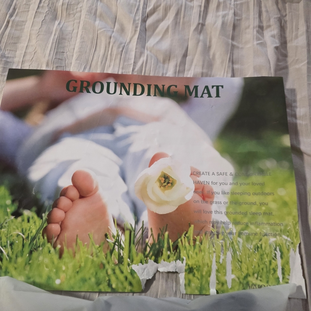 Grounding Mat - Picture 3 of 6